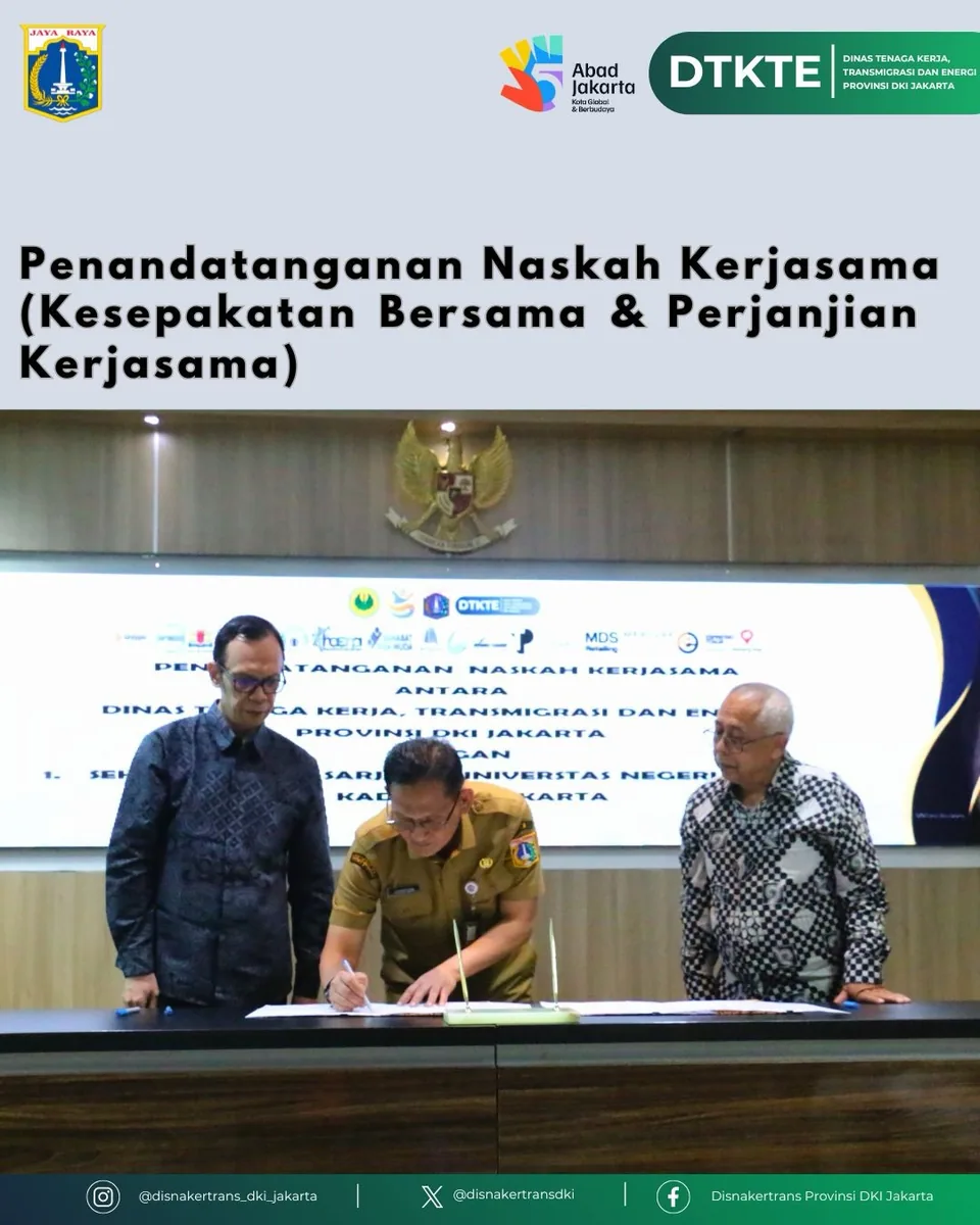 Pembukaan Kegiatan Job Fair 2026 Gelombang 1 (Kabupaten Nganjuk Selatan)